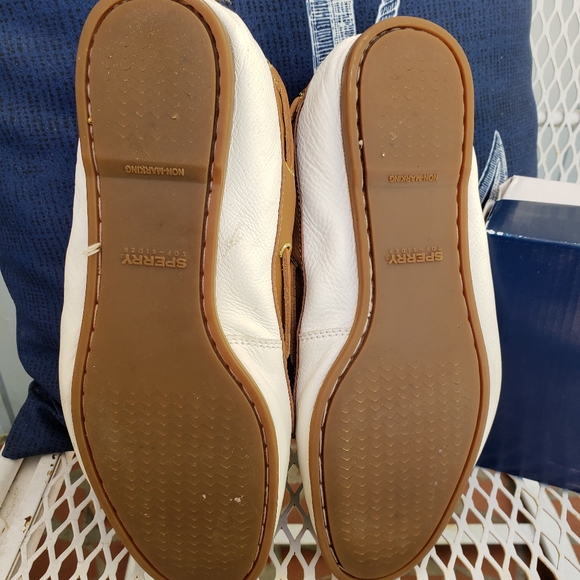 EUC Sperry Audrey Loafers Women's 7M Original Box - Picture 7 of 8